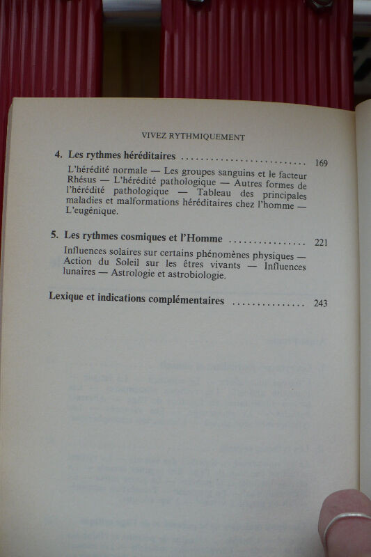 VIVEZ RYTHMIQUEMENT ( ROBERT TOCQUET ) dans Autre  à Longueuil/Rive Sud - Image 3