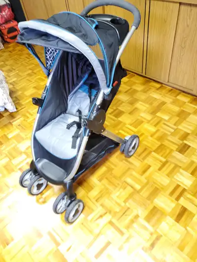Poussette pour bébé, View more