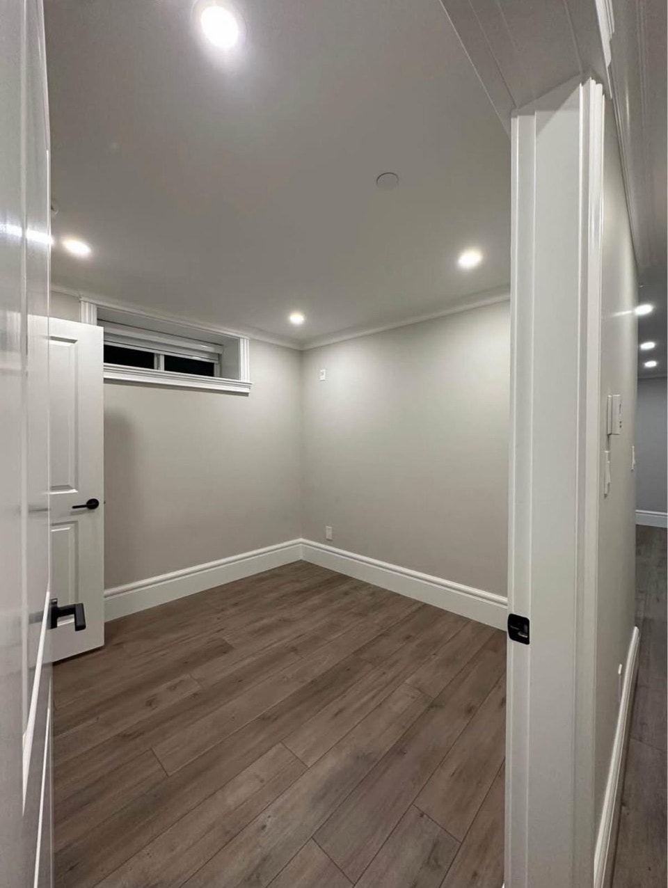 One Bedroom + One Bath Basement Suite - Marpole 5