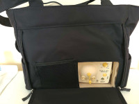 Medela in style double electric (tote bag)