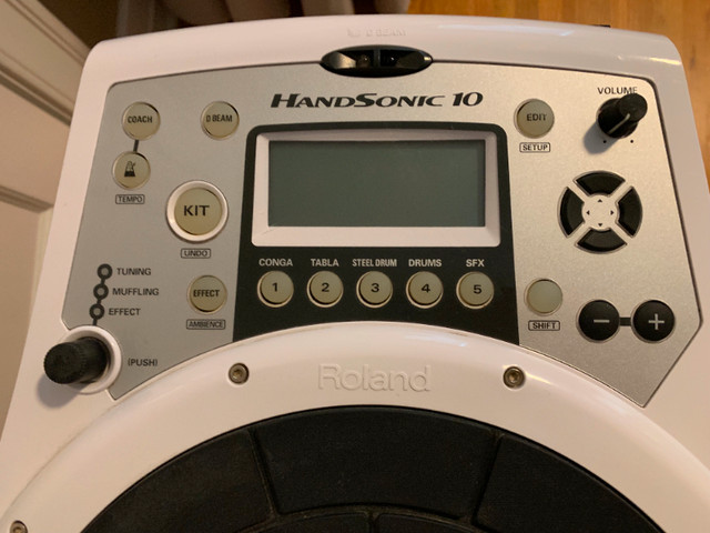 Roland HandSonic 10 in Drums & Percussion in Lethbridge