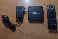 X96 Mini Android Media Box