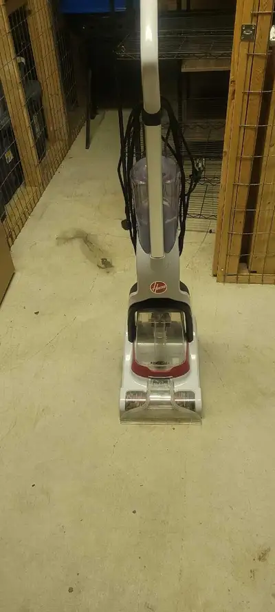 Moving.. Carpet cleaner