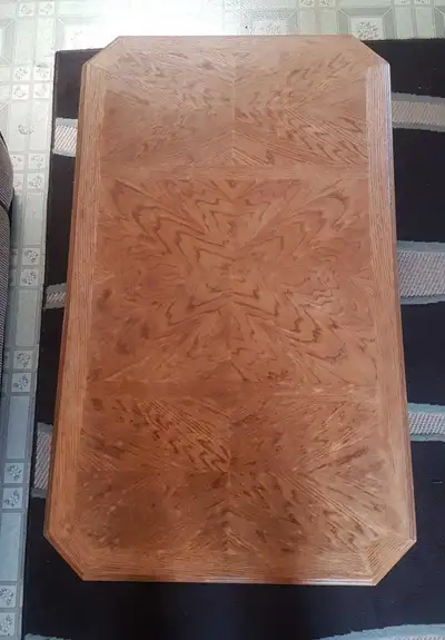 Oak Coffee Table , View more