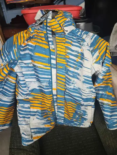 Mens XL Oakley Winter coat, View more