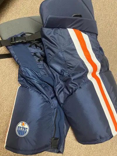 Brand new pair of RNH Oilers Pants. Never worn
