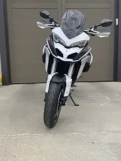 2016 Ducati Multistrada 1200s in Sport Touring in Edmonton - Image 5