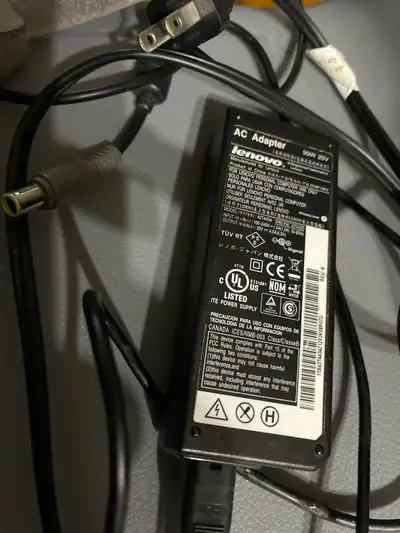 Lenovo 90W 20V AC Adapter!, View more