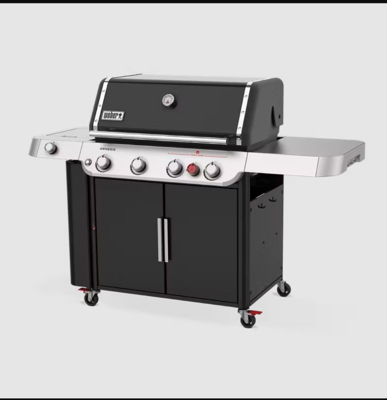 Weber GENESIS E-435 Gas Grill for sale  