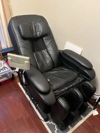 Panasonic Massage Chair, View more