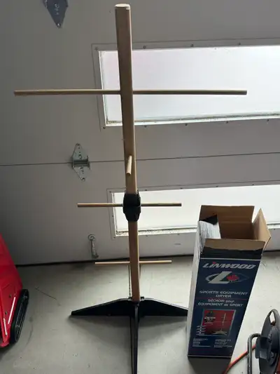 sports equipment dryer, View more