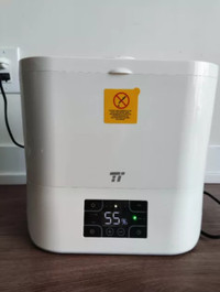 TAOTRONICS    Top Fill Humidifier 4L TT-AH015  Filter Openbox