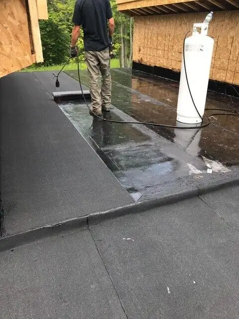 ⭐️Flat Roof Specialists -Installation & Repairs -613-800-9058⭐️ in Roofing in Ottawa - Image 5