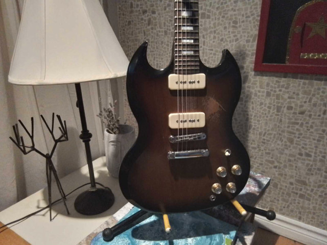 Gibson SG model spécial 2016 dans Guitares  à Saguenay