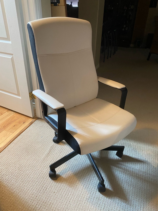 Office adjustable , swivel chair  in Chairs & Recliners in Strathcona County