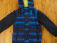 Manteau de printemps/automne 5 ans (5T) pour garçon