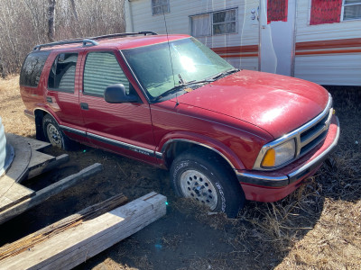 Updated : 1997 Chevy Blazer