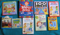 Counting to 100 books