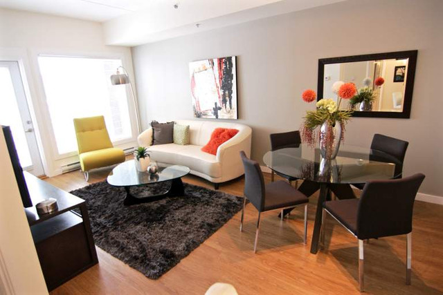 May 1st Sublet: 2 Bed/2 Bath with UG Parking at 50 Bison in Long Term Rentals in Winnipeg