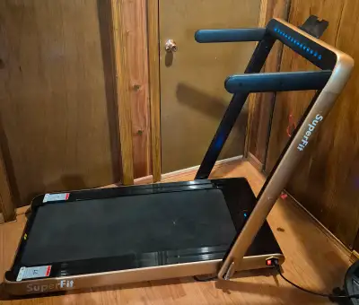 TAPIS ROULANT SUPERFIT, View more