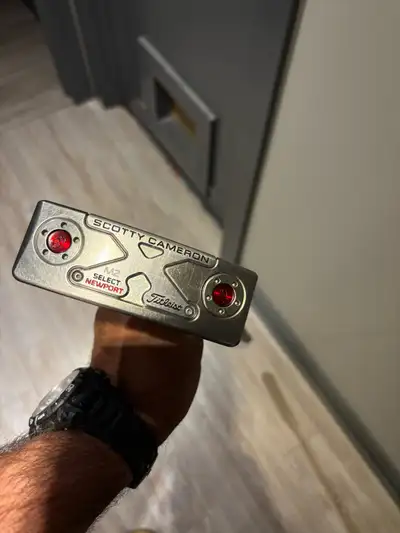 Scotty Cameron, View more