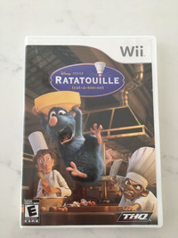 Ratatouille CIB Nintendo Wii