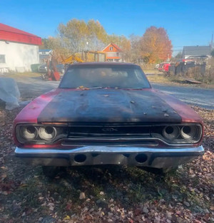 1970 Plymouth GTX