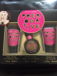 Britney Spears Gift Set