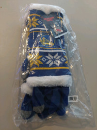 Authentic Warriors ladies winter gloves
New w tags
$20 (reg $32)