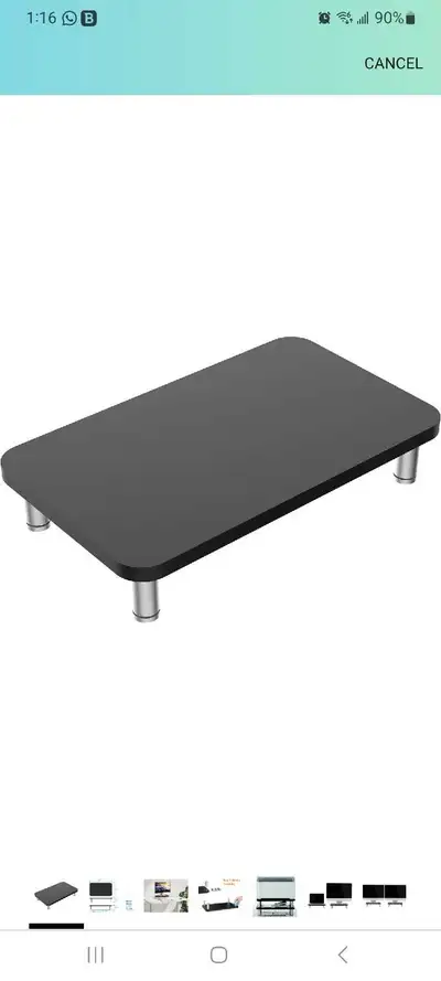 Monitor Stand / Riser, View more