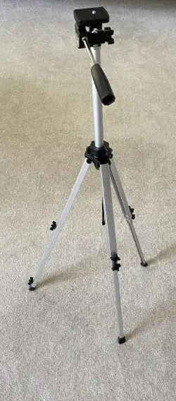 LEADING JAPANESE TRIPOD -HAKUBA TRIPOD HSC-3 FOR CAMERA WITH EXT, View more