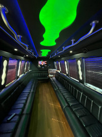LIMO - LIMOUSINE AND PARTY BUS RENTALS - FOR ALL EVENTS