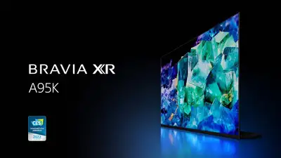 A95K | BRAVIA XR | MASTER Series | OLED | 4K, View more