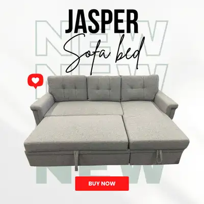 BNIB Small SOFA BED for Airbnb or Apartment ️, View more