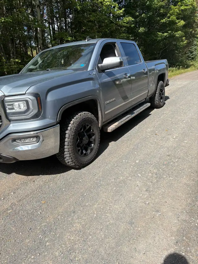 2016 gmc sierra