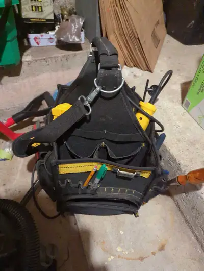 DeWalt tool bag, View more