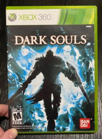 Dark Souls Xbox 360 Game / Jeu