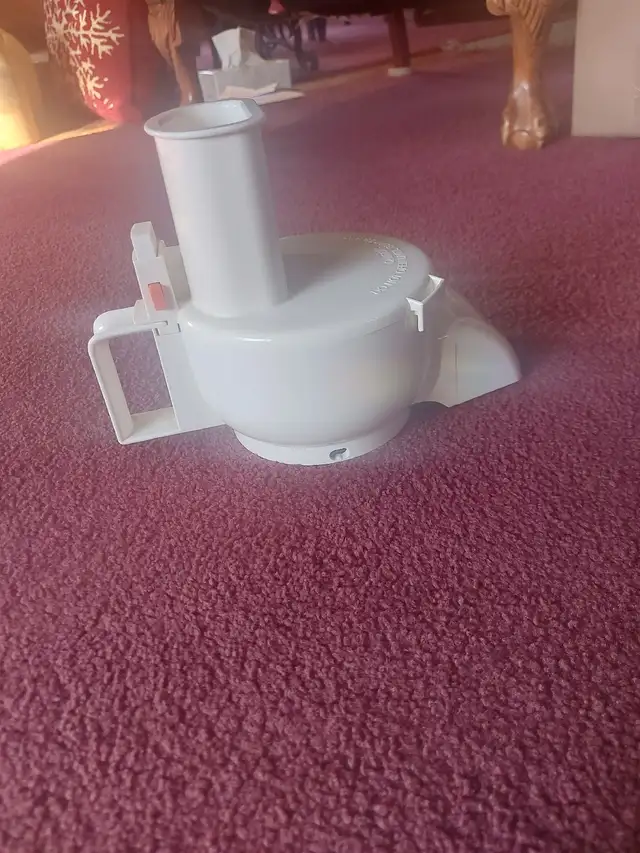 West Bend high performance food processor65565391452419121