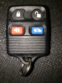 Automotive Keyless Entry Remote Control - Brand New