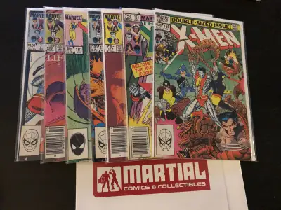 Uncanny X-Men lot of 7 comics $30 OBO, View more
