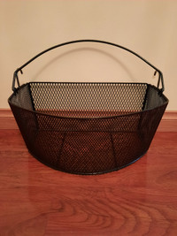 Nexus rollator wire basket