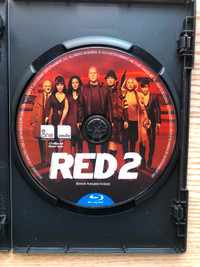 Red 2 (Bruce Willis)