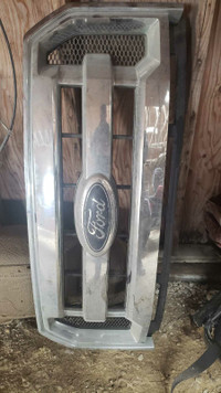 Ford grill