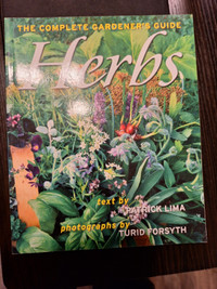 Guides to Growing and Using Herbs