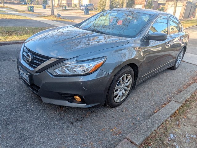 2018 Nissan Altima SV Mileage: 137,611KM $14900 in Cars & Trucks in City of Toronto - Image 3