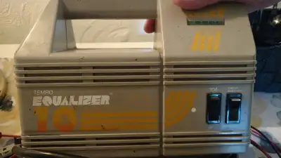 Battery Charger - Trickle charger