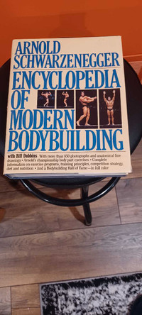 Encyclopedia of bodybuilding 