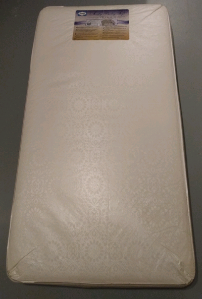 Matelas pour berceau et lit d'enfant - Sealy Baby Soft Premium, View more