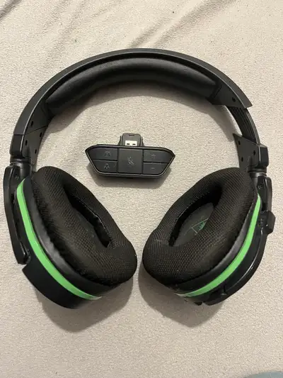 Thrtle Beach Headset S600 Gen 2, View more