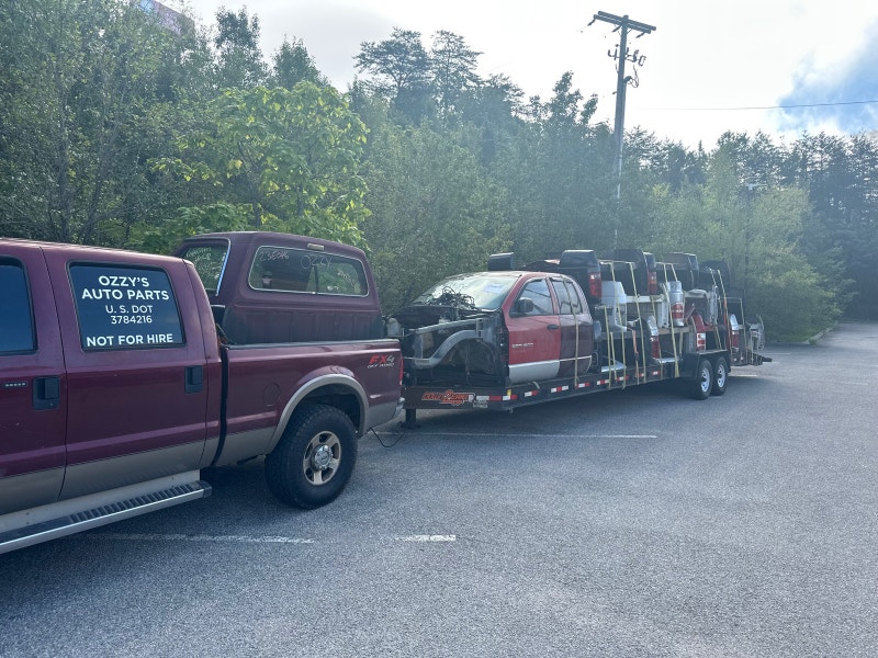 Southern truck box/bed Auto Body Parts Barrie Kijiji